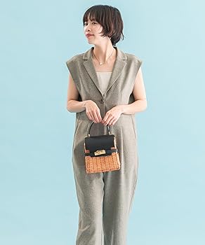 【新品 未使用】 F by ROSSO  テーラーカラーオールインワン Amazon | [アーバンリサーチ ロッソ] オールインワン 『UR TECH